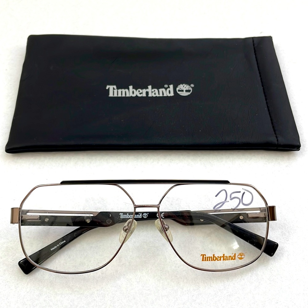 NEW Timberland Glasses TB1755 with Case